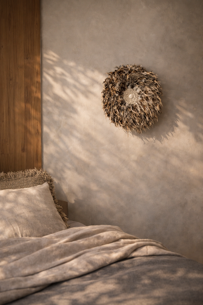 Juju Wall Décor – Grey Brown (M)