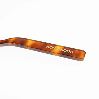 LUXURY | Handgjord tandborste med naturliga borst