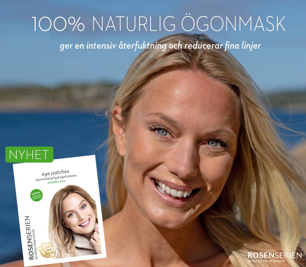 Eye Patches - återfuktande intensiv hydrogel