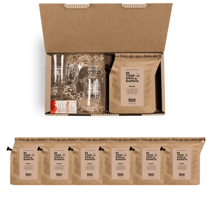 Irish Coffee kit (alkoholfri) – 7 Coffeebrewer + tillbehör | The Brew Company