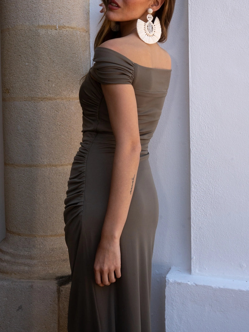 Adra Kleid, Cayro Damen
