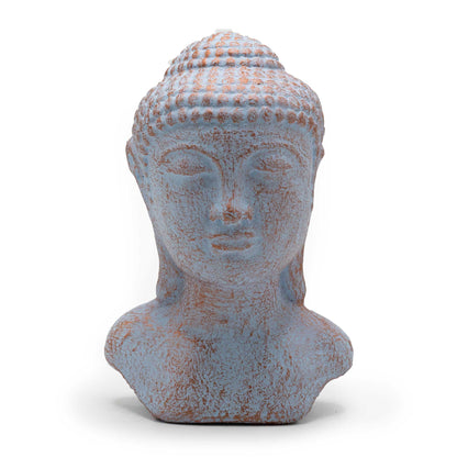 Antik Buddha Staty