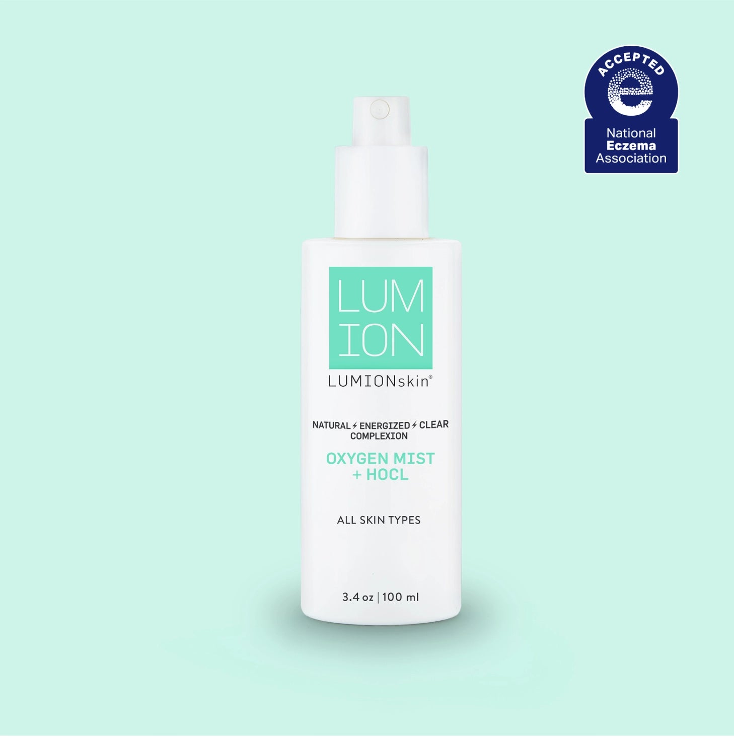 MIRACLE MIST, LUMION