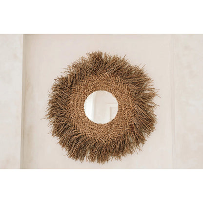 The Early Monday Mirror - Ø 75 cm