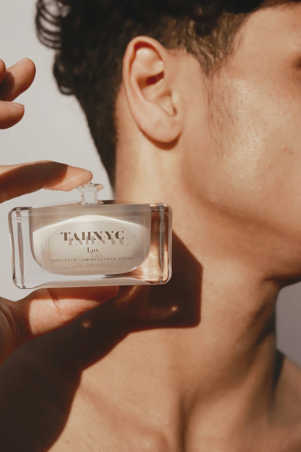 TAHNYC Lux Collagen Luminescence Cream – Ansikts- &amp; Ögonkräm 30 ml