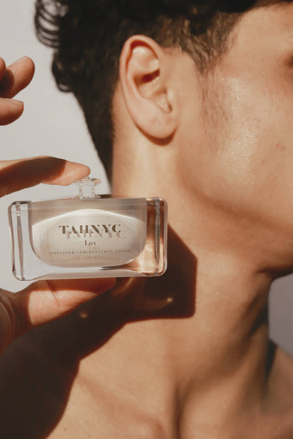 TAHNYC Lux Collagen Luminescence Cream – Ansikts- &amp; Ögonkräm 30 ml