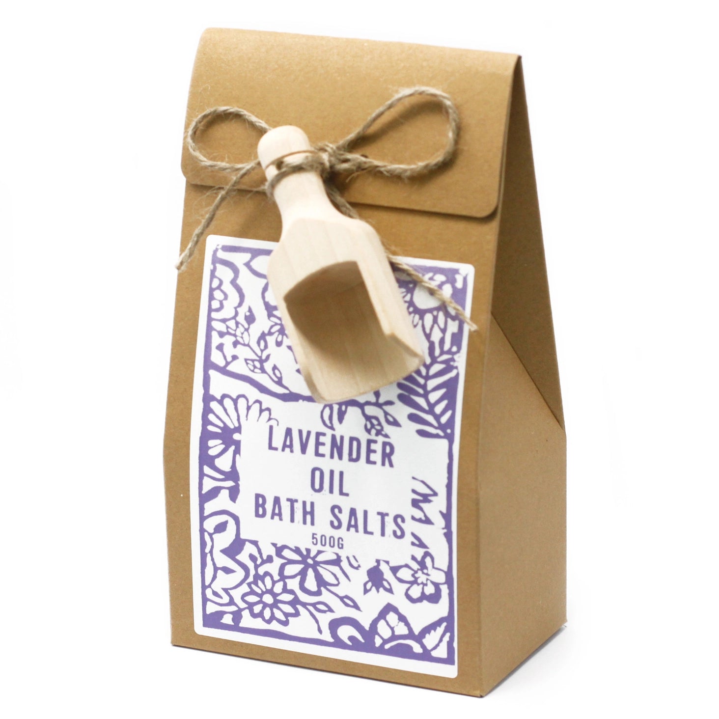 Badesalz - Lavendel Himalaya, 500g