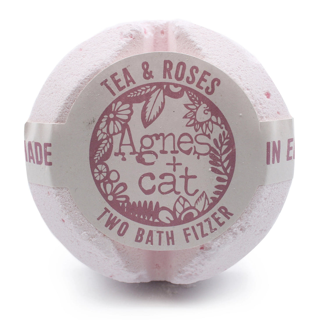 Bath Bomb - Tea and Roses