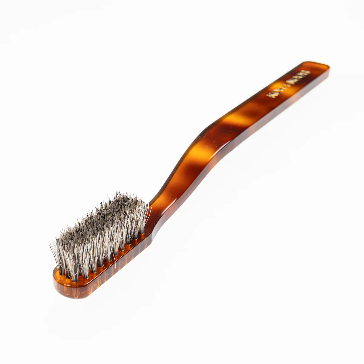LUXE | Brosse à dents artisanale aux poils naturels