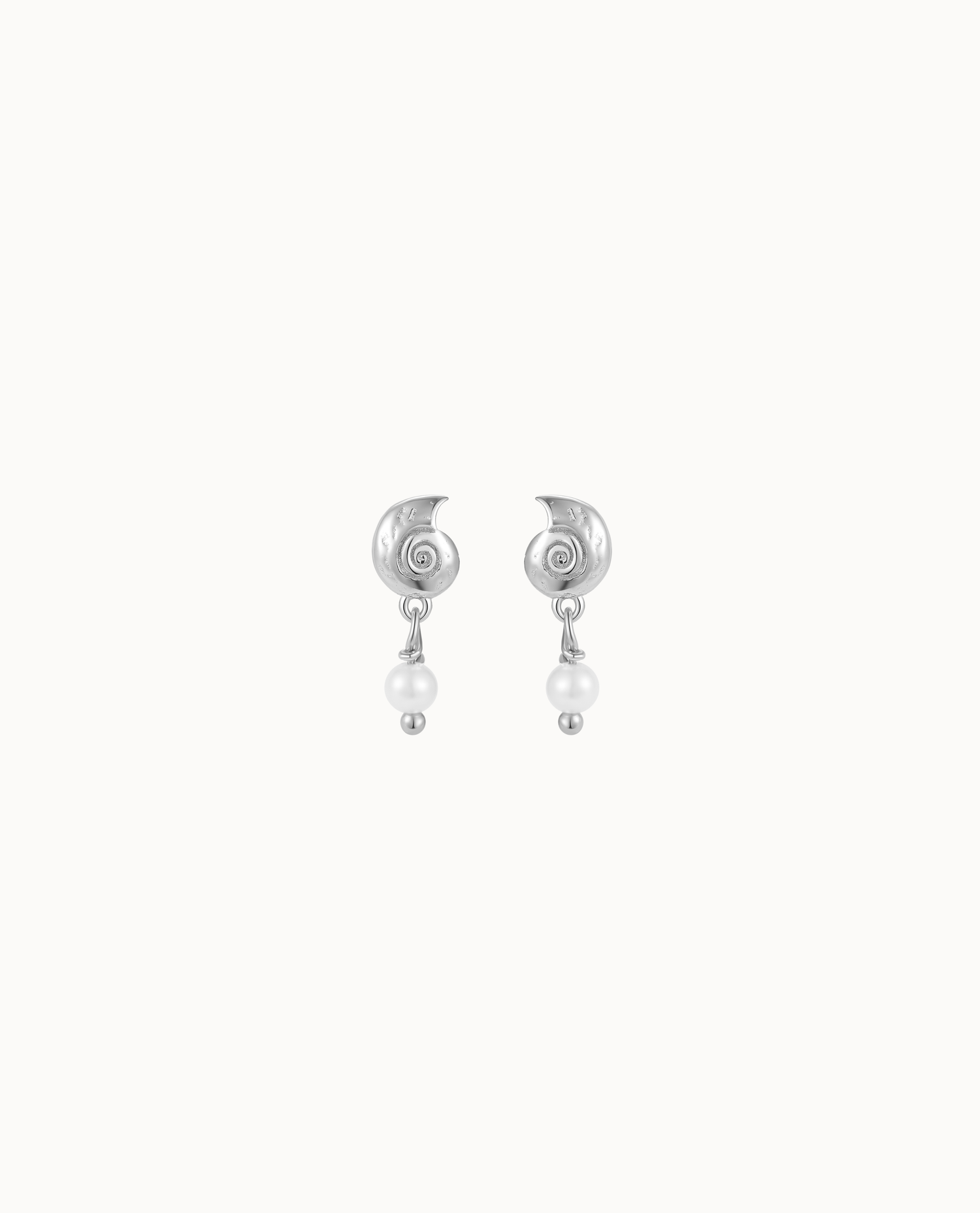 Aruba Earrings – Silver