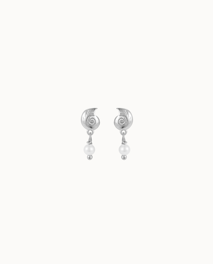 Aruba Earrings – Silver