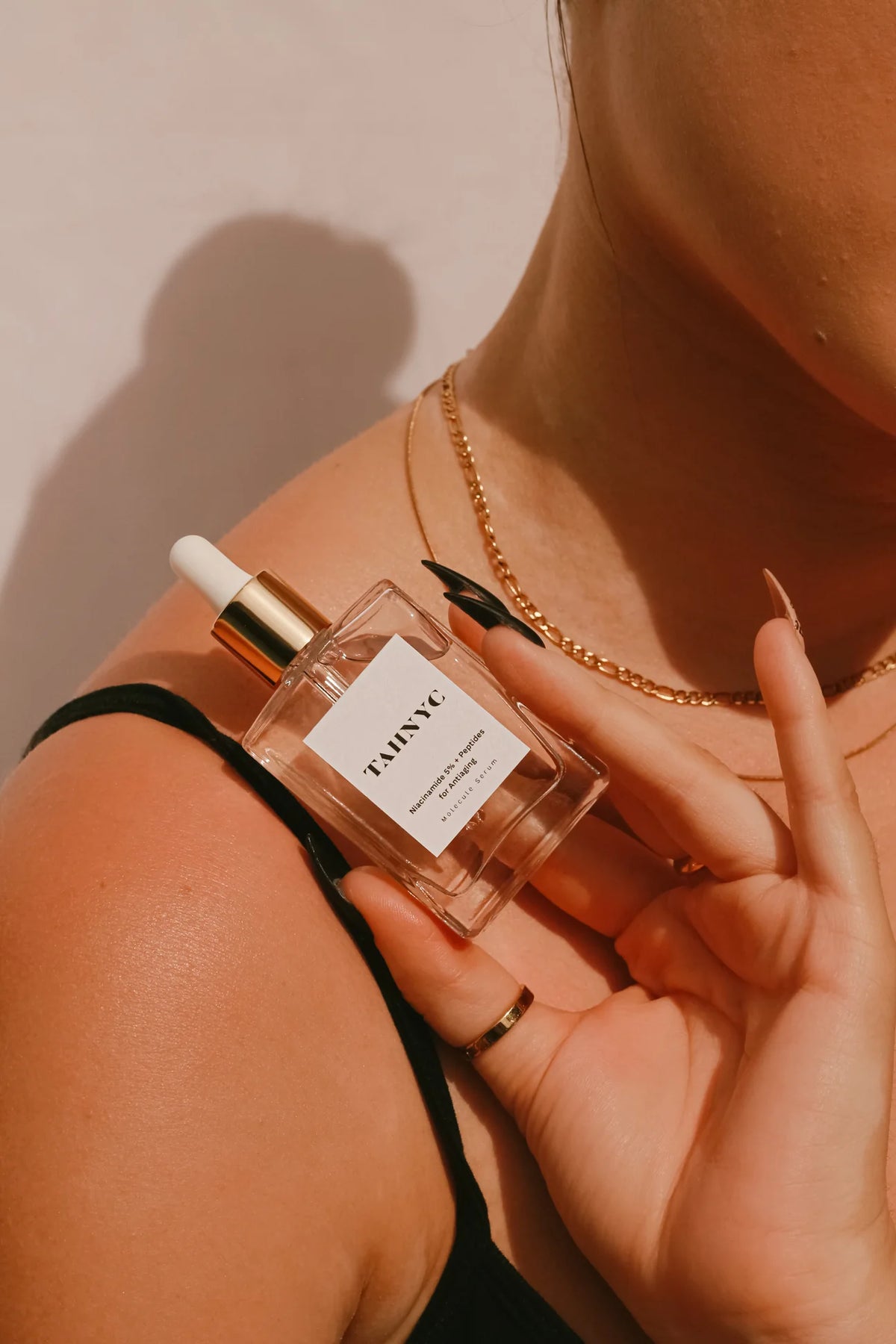 TAHNYC Niacinamide 5% + Peptides for Anti-aging | Serum 30 ml