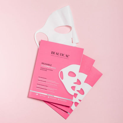 Beautical | Reusable Silicone Mask