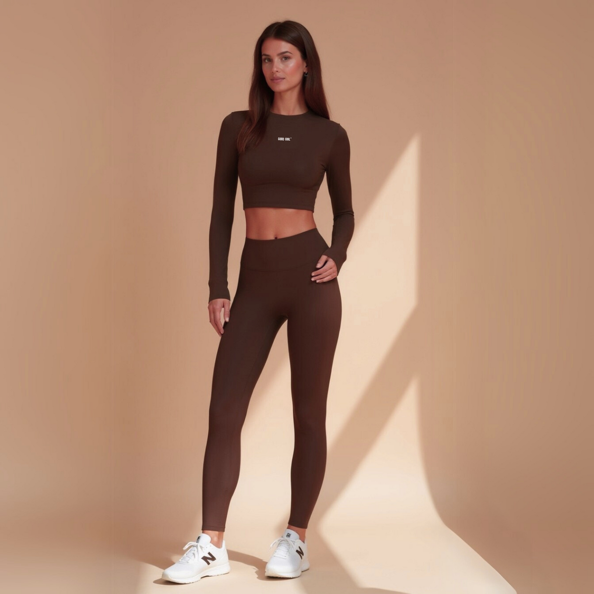 Longsleeve Crop Top – GOOD GIRL® BAD HABITS