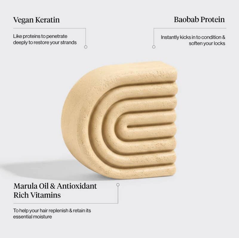Kitsch Bond Repair Solid Hair Mask Bar