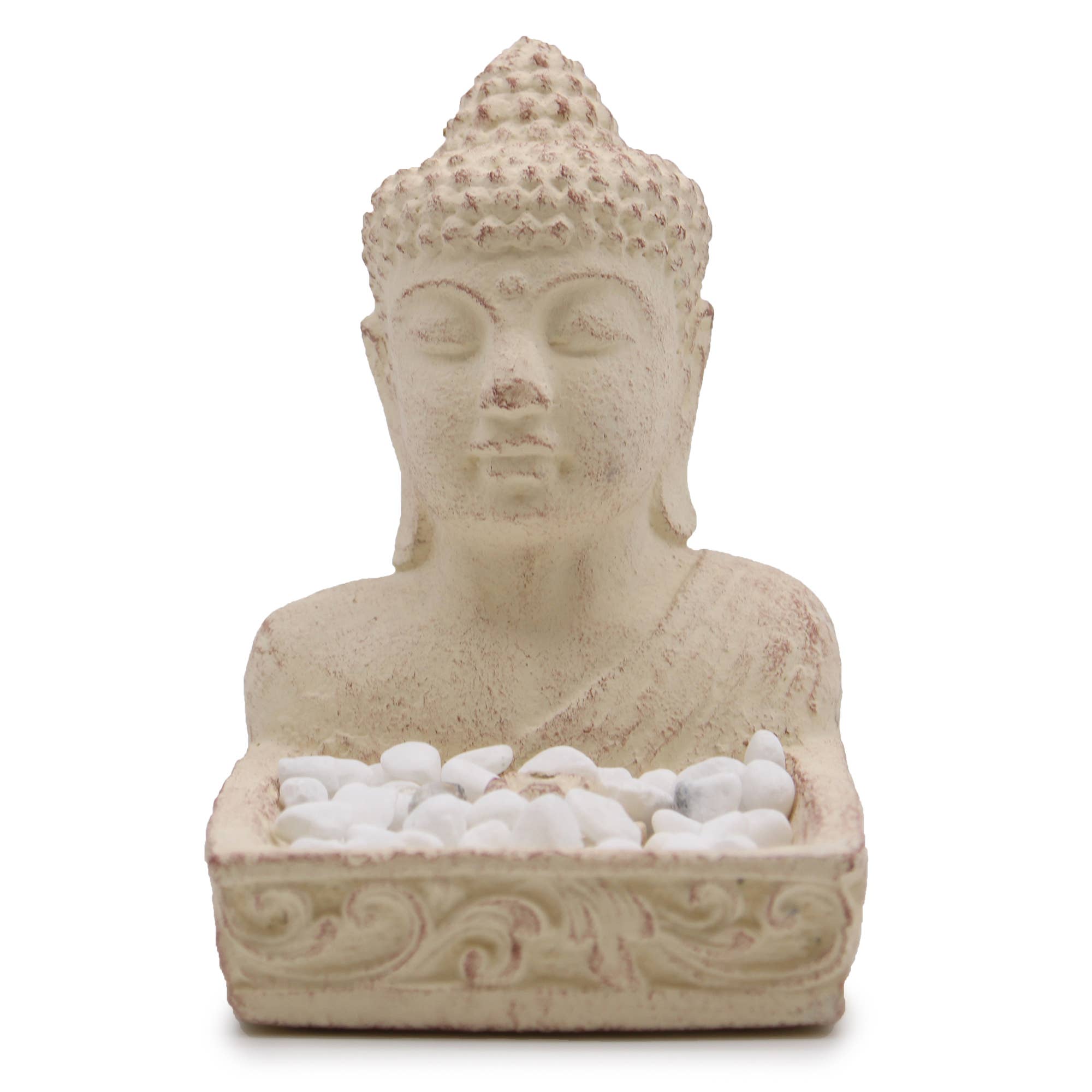Handgefertigt | Feng-Shui-Buddha-Räuchergefäß