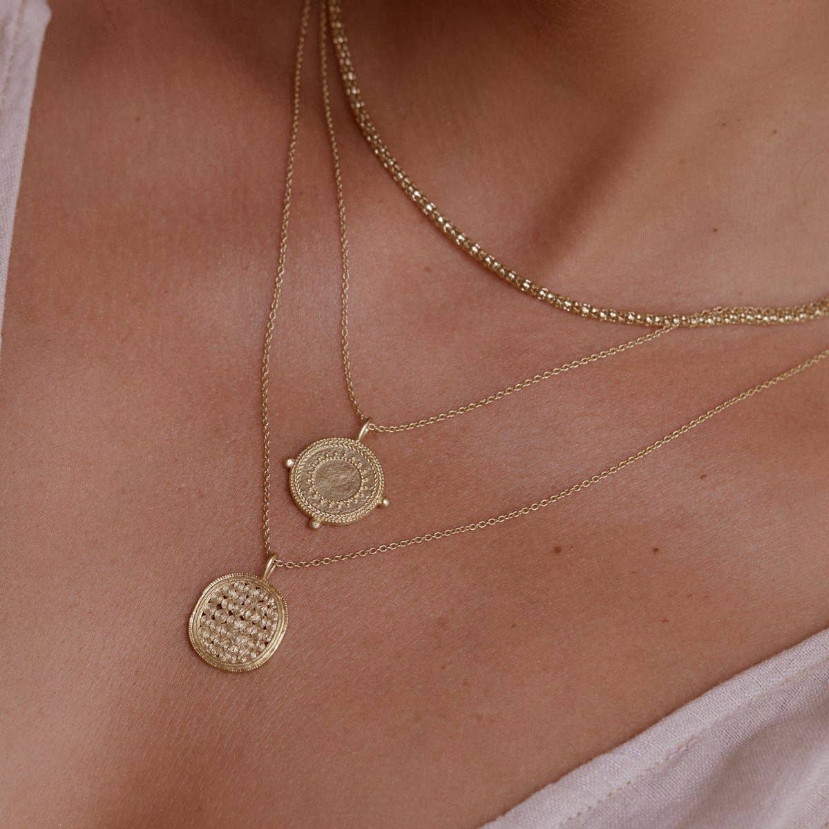 Néo Halskette | Agapée Schmuck