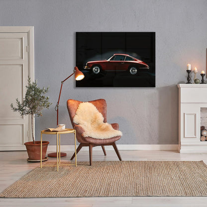 Acrylic Glass Picture – Porsche 911
