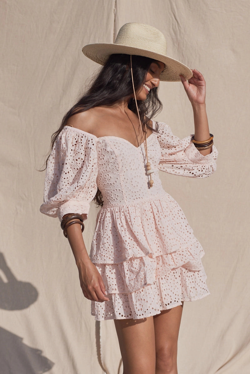 Meadow Malia Mini Dress, Jen&