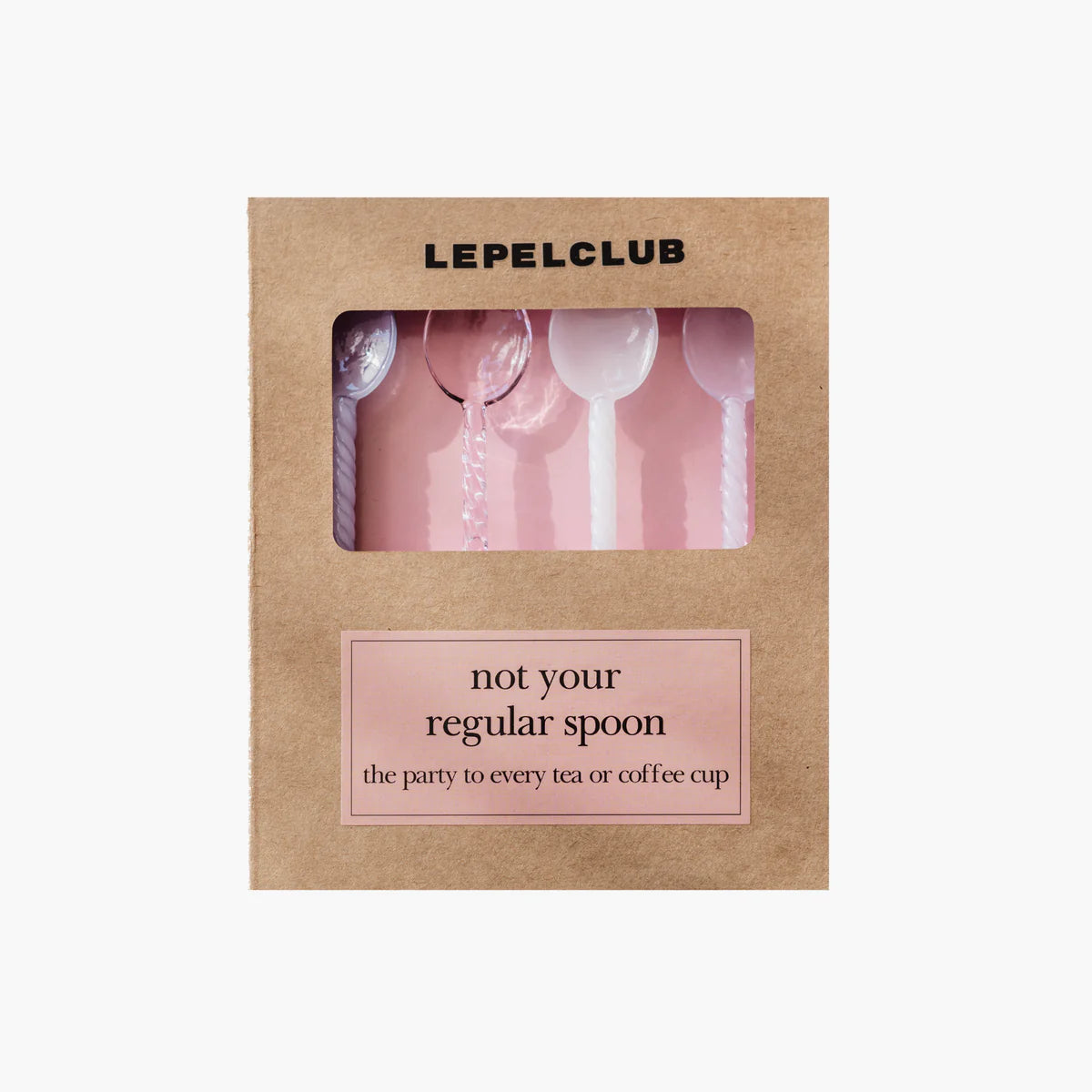 Les Cuillères Tordues, LEPELCLUB
