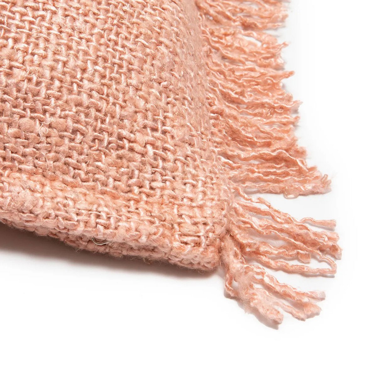 The Oh My Gee Kuddfodral – Salmon Pink 60 × 60 cm