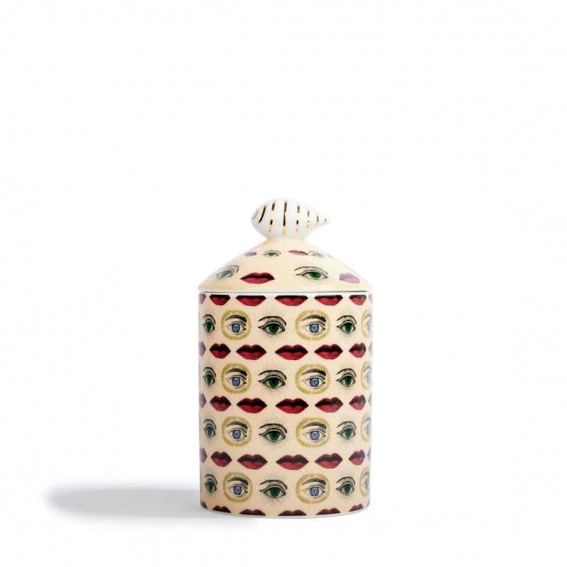 Ayin - Bougie parfumée en céramique artisanale | Maison La Bougie
