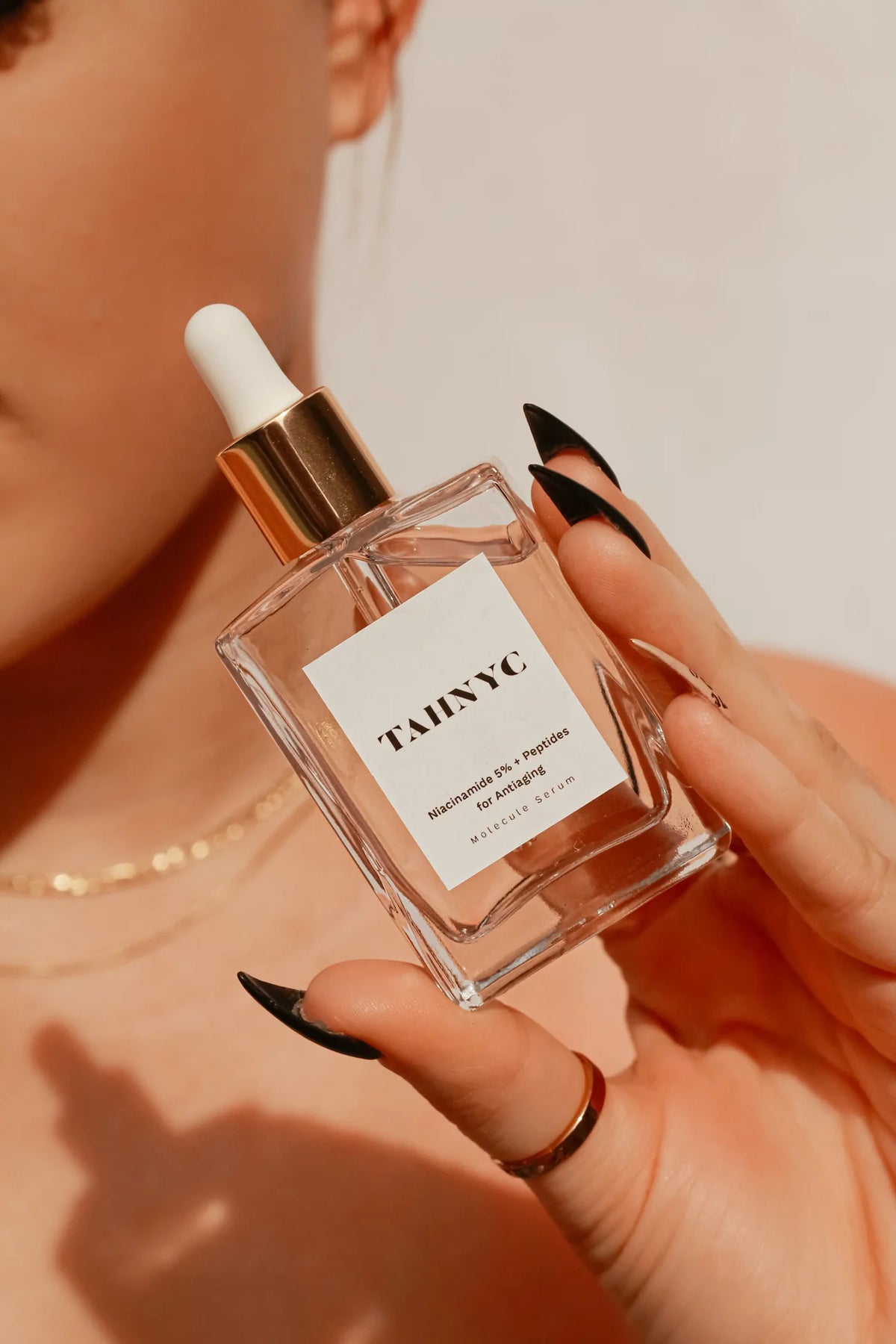 TAHNYC Niacinamide 5% + Peptides for Anti-aging | Serum 30 ml