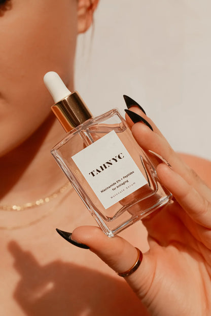 TAHNYC Niacinamide 5% + Peptides for Anti-aging | Serum 30 ml