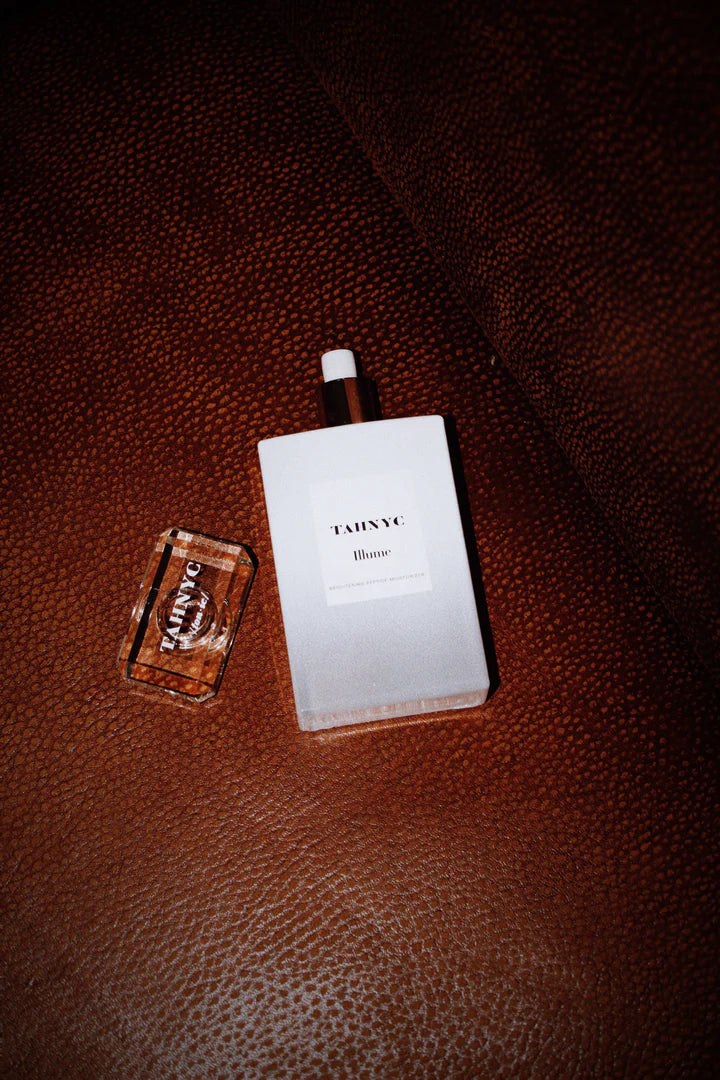 Illume – Peptid- &amp; ceramidnectar för jämn hudton &amp; lyster | TAHNYC