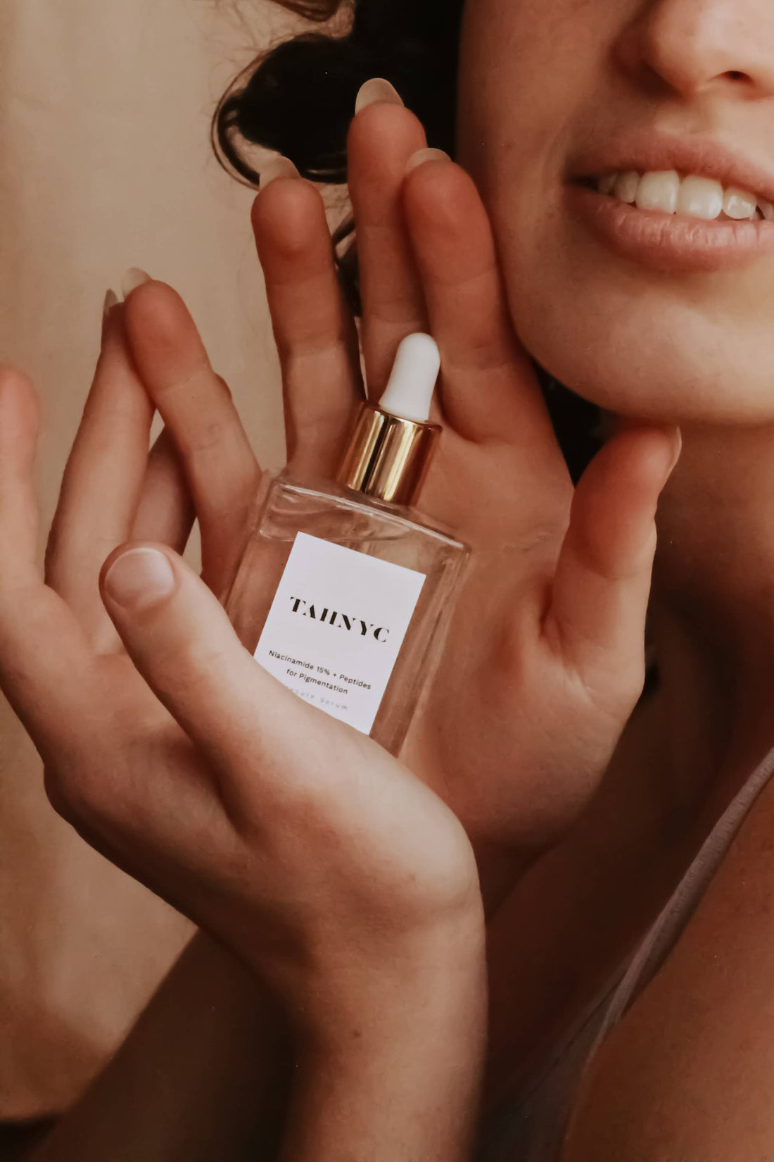 TAHNYC Niacinamide 15% + Peptides for Pigmentation