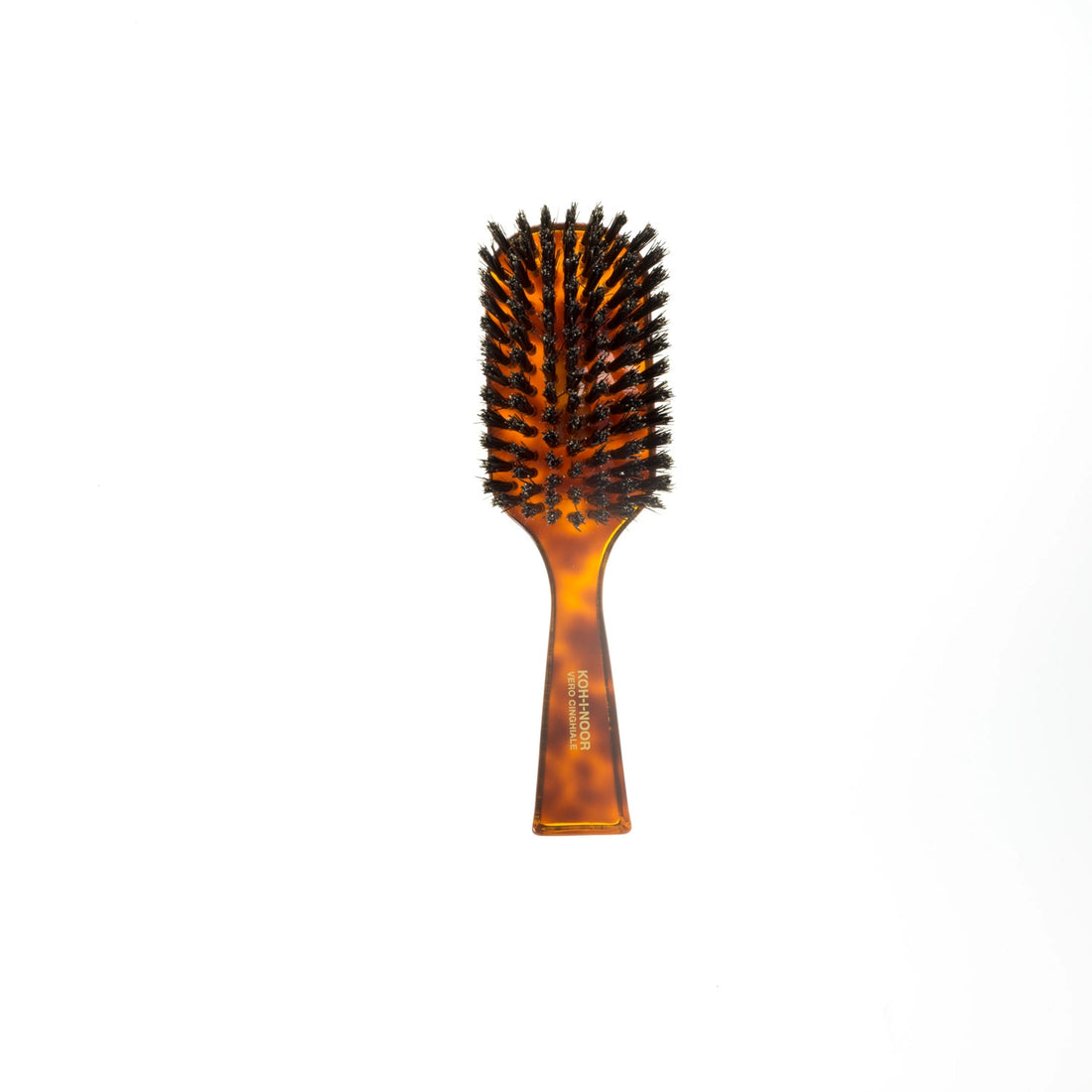 KOH I NOOR - La Jaspé - Hairbrush with Natural Bristles