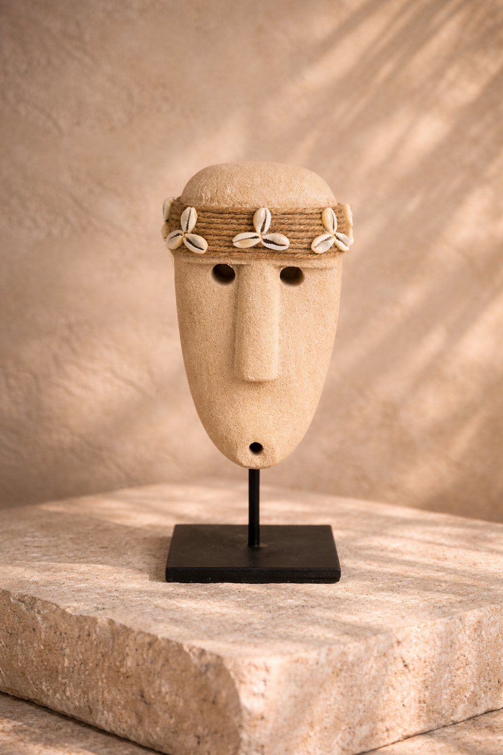 Sumba Stone Statue – No. 34