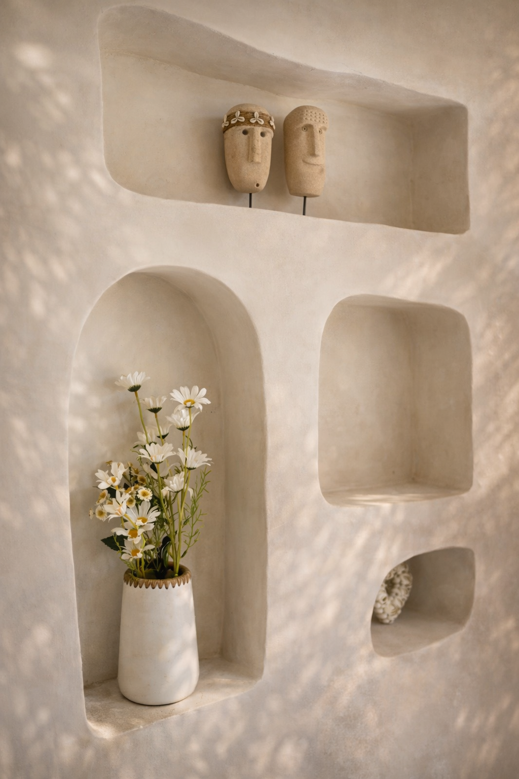 Sumba Stone Statue – No. 34