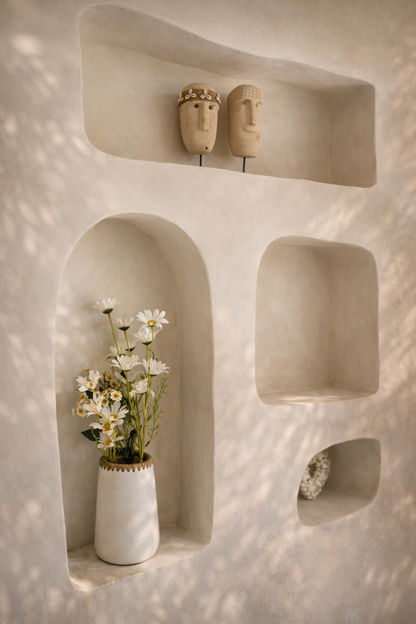 Sumba Stone Statue – No. 34