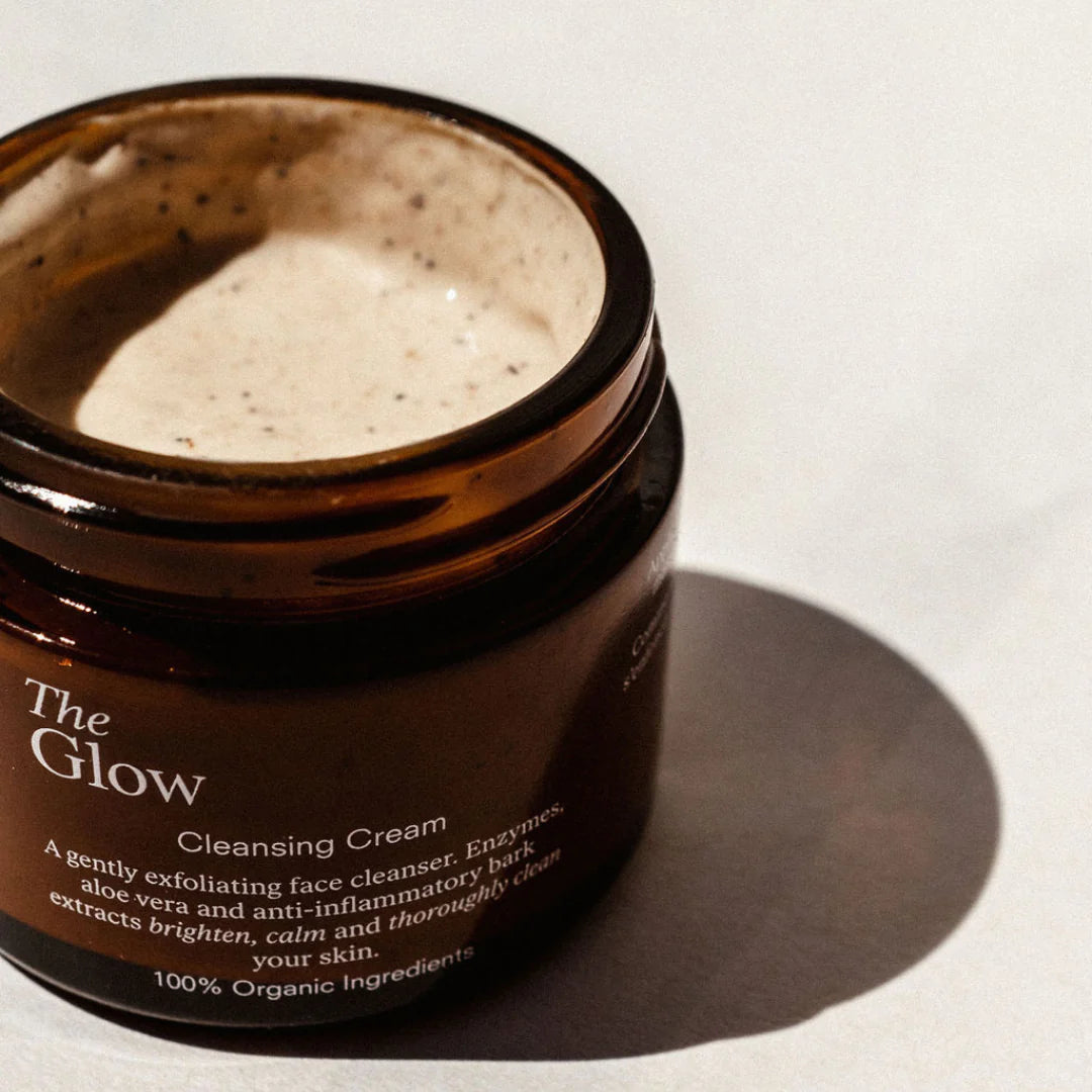 Crème nettoyante