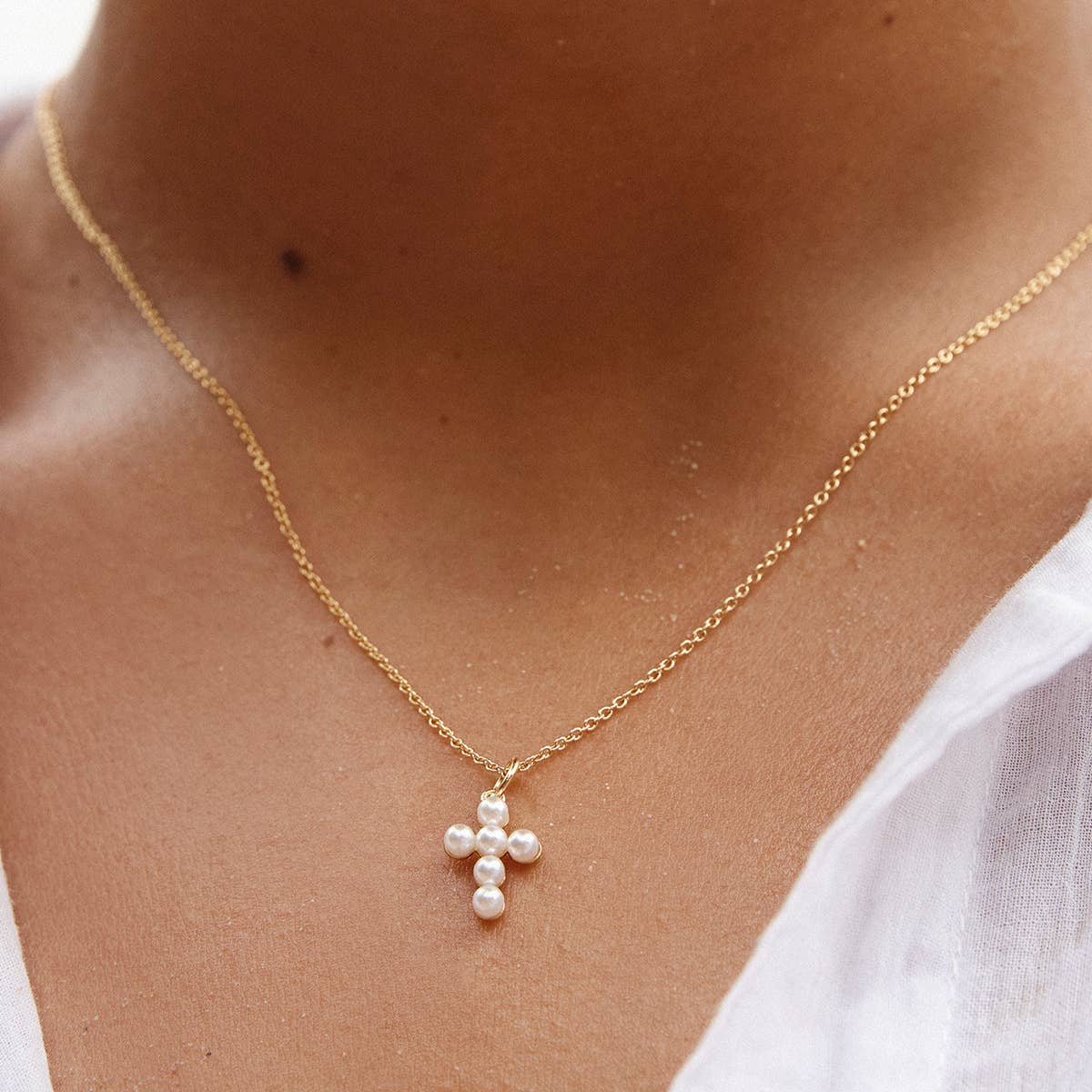 Pia Halsband | Agapée Bijoux