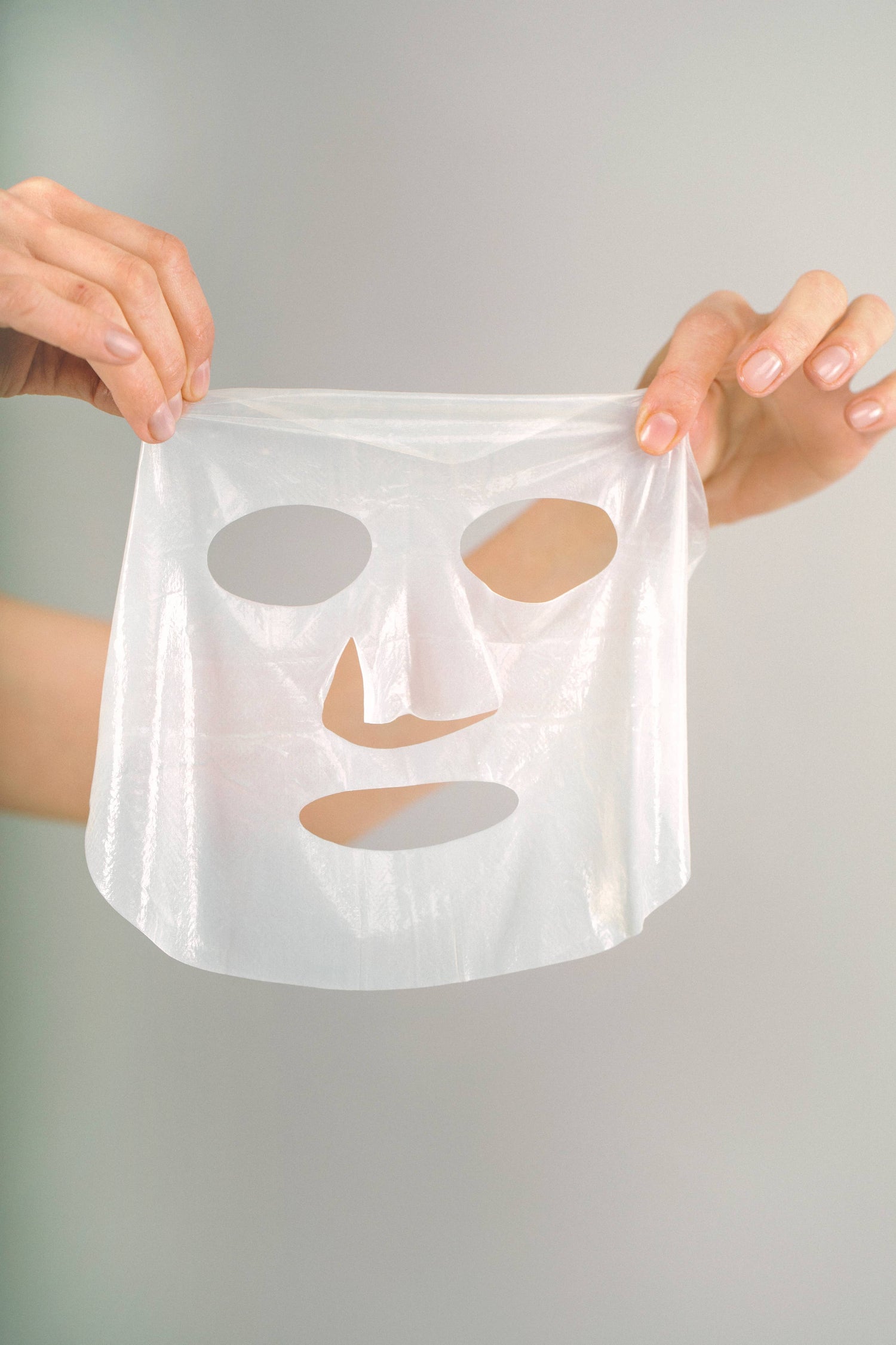 Lucent Veil™ Biocellulose Sheet Mask – Beta-Glucan Hydration &amp; Aufpolsterung