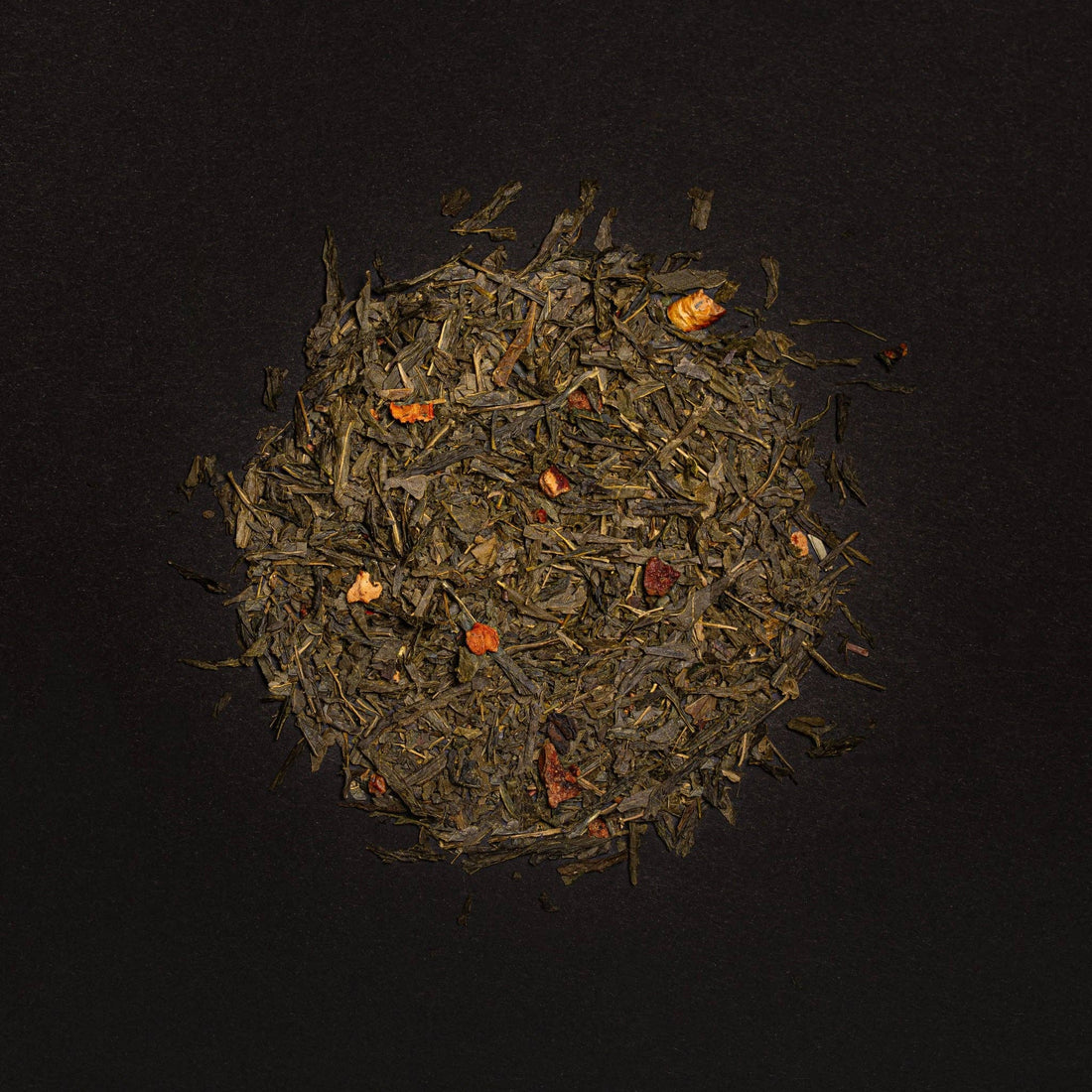 Flore Norman – Päron | Grönt te med äpple, päron, karamell &amp; Calvados Pays d’Auge (100 g)