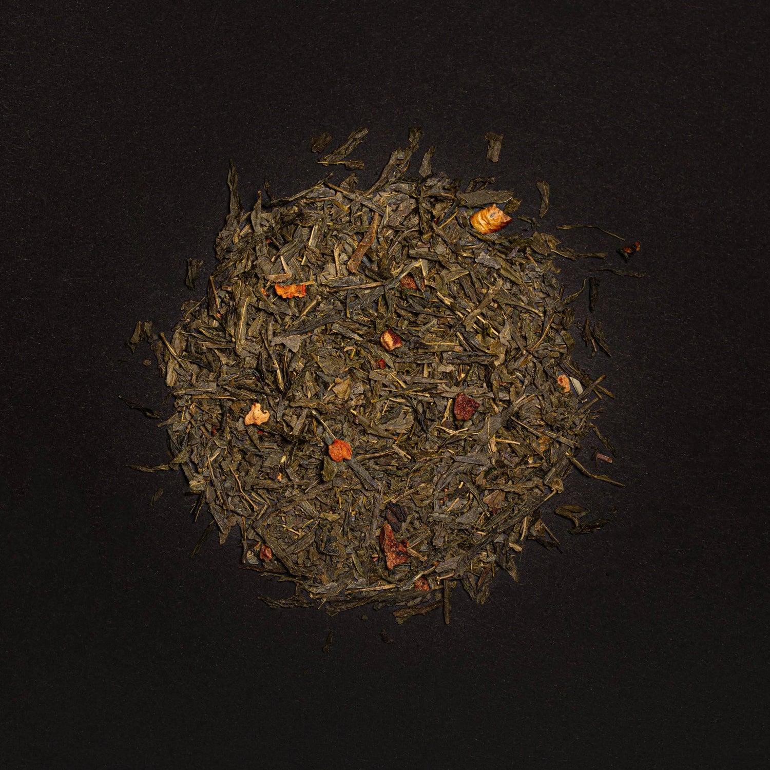 Flore Norman – Päron | Grönt te med äpple, päron, karamell &amp; Calvados Pays d’Auge (100 g)