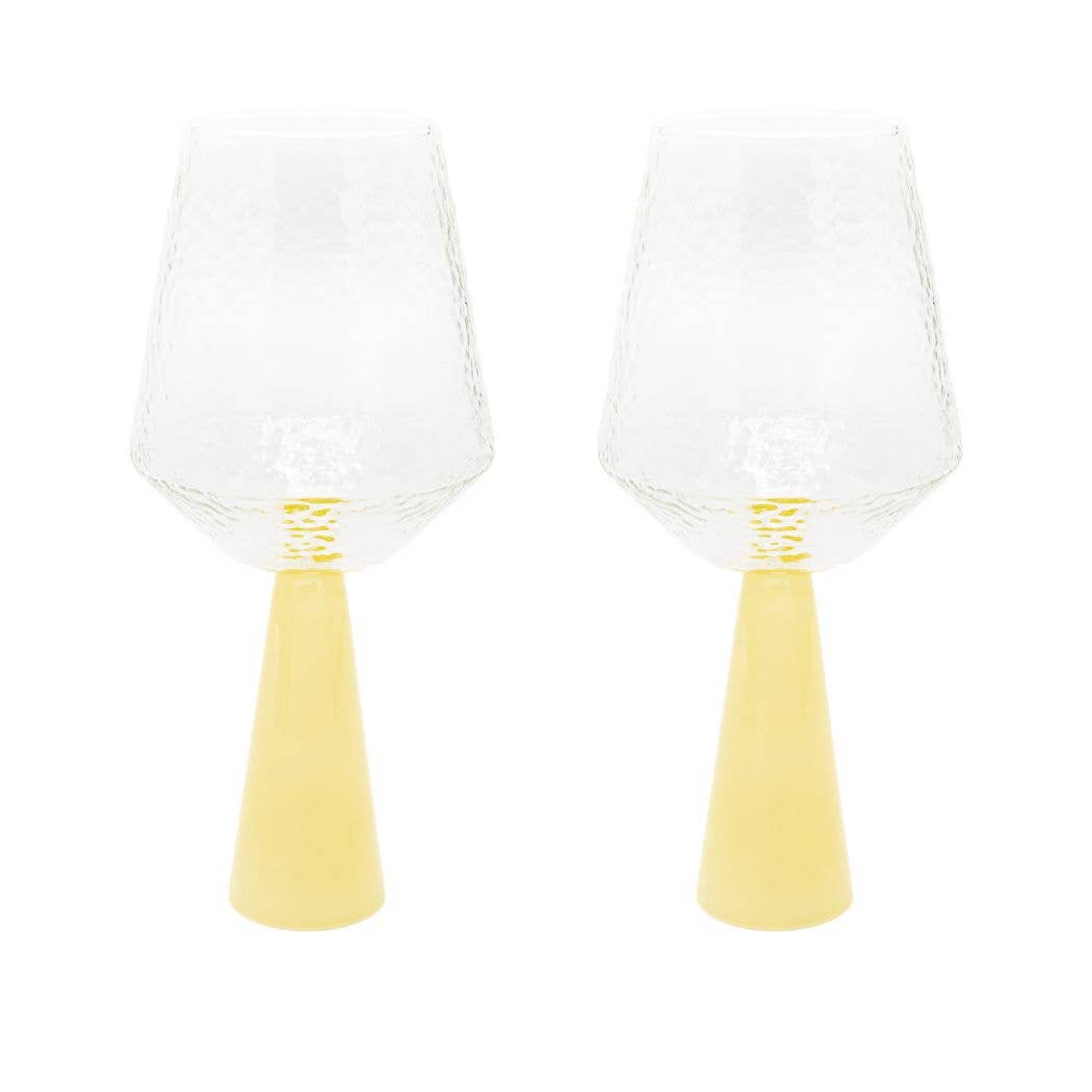 Vinglas Claude 2-pack | Brut Homeware