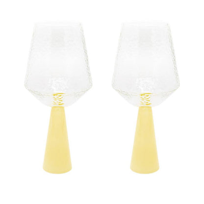 Vinglas Claude 2-pack | Brut Homeware