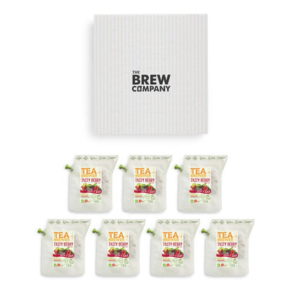 Tasty Berry – ekologiskt fruktte med bär | TeaBrewer