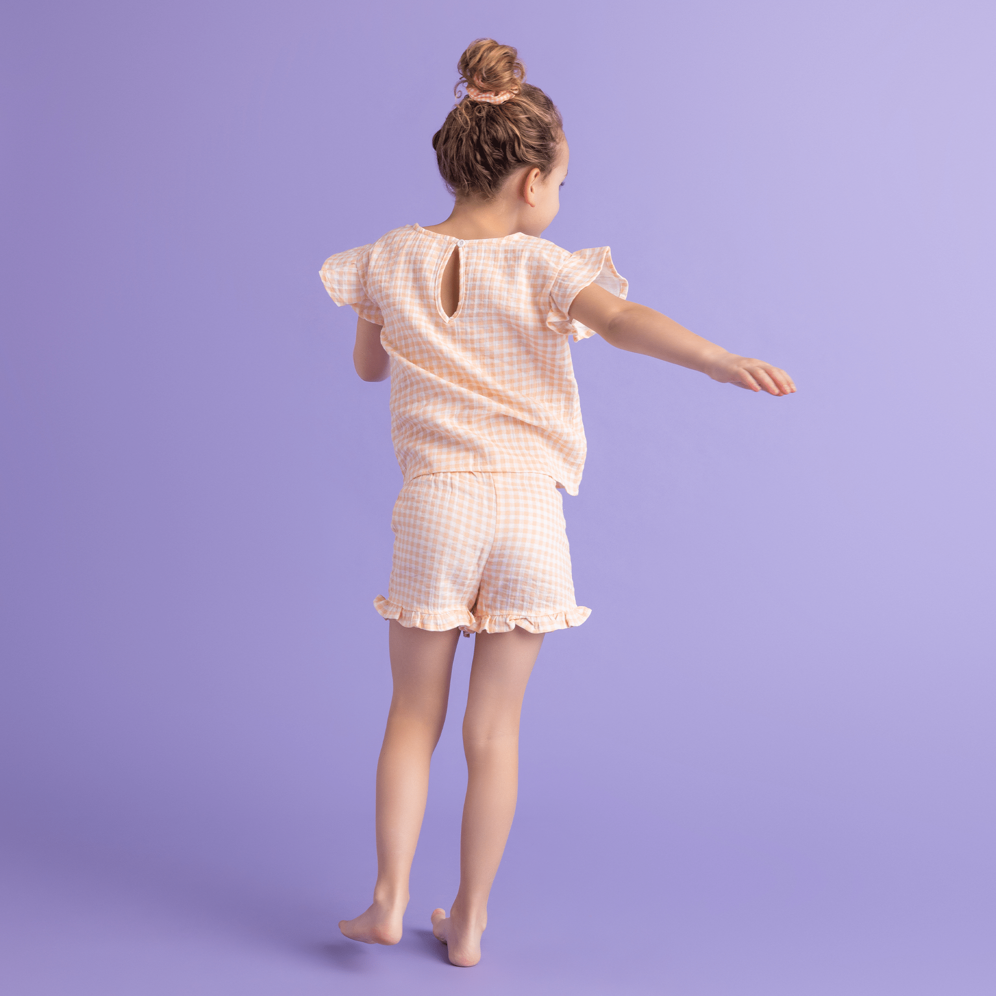 Ensemble deux pièces en mousseline douce, Swim Essentials