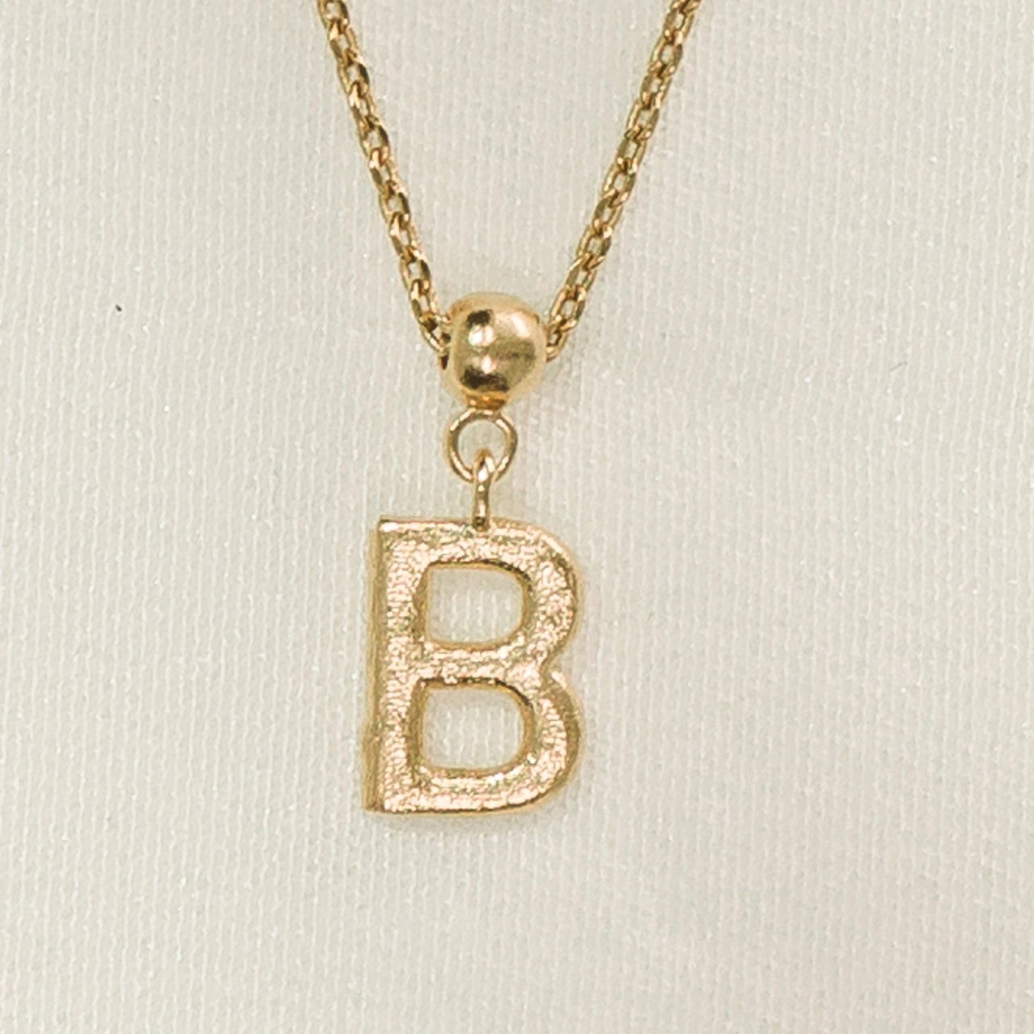 Charms A-Z | 18k Guld | Agapé Studio Jewelry