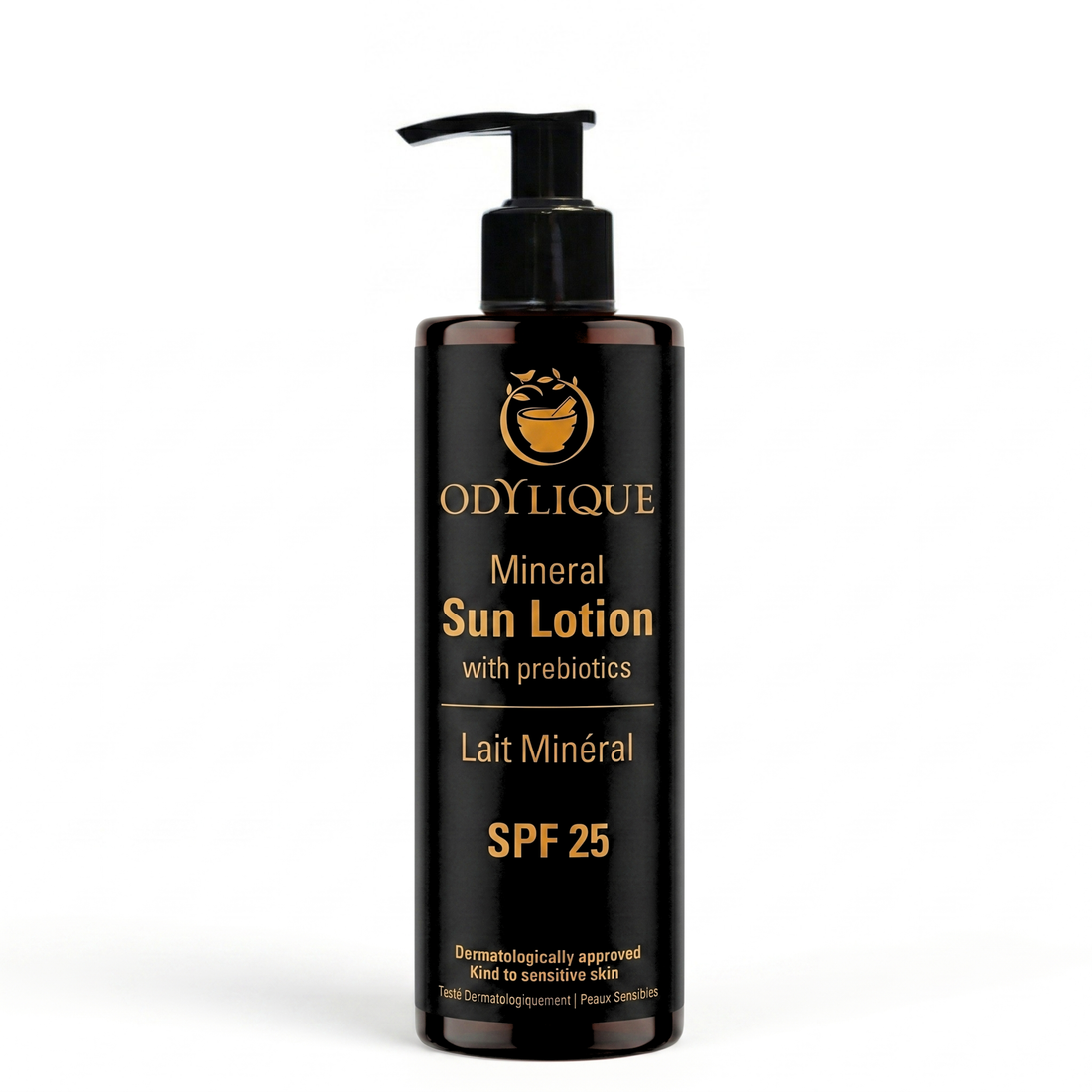 Mineral Sun Lotion SPF 25 with Prebiotics | 200 ml