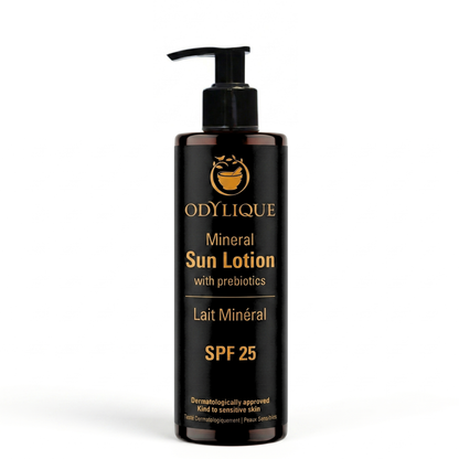 Mineral Sun Lotion SPF 25 with Prebiotics | 200 ml