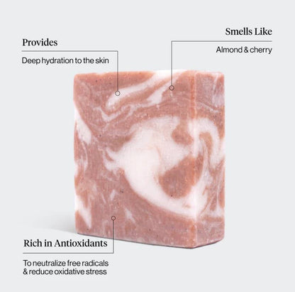 Kitsch Shea Butter Exfoliating Body Wash Bar