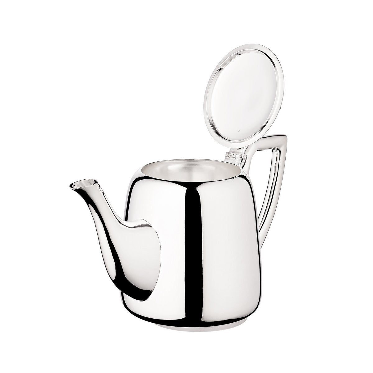 EDZARD | Cimba Teapot – Silverpläterad tekanna 0,85L