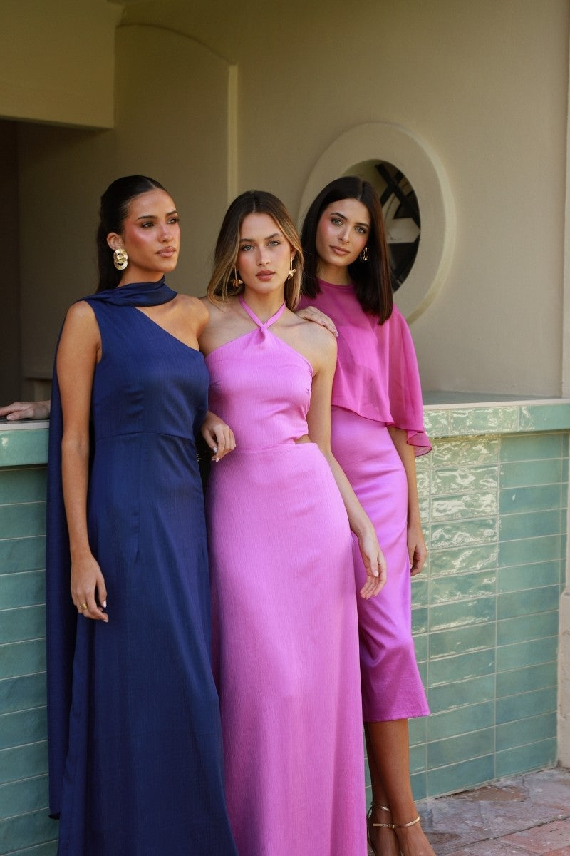 Piscis Kleid, Cayro Damen