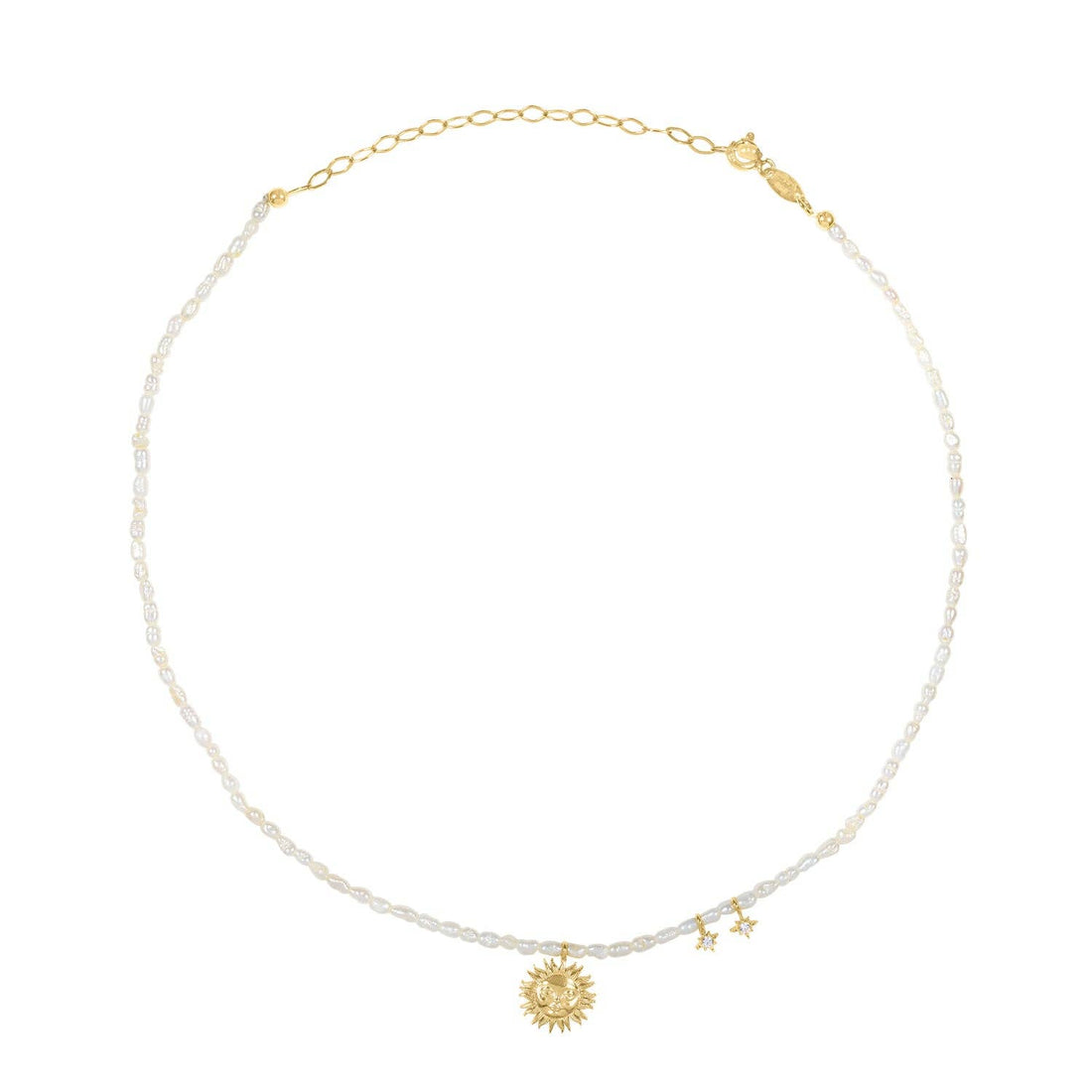 Dreamy Sun Lulu Choker